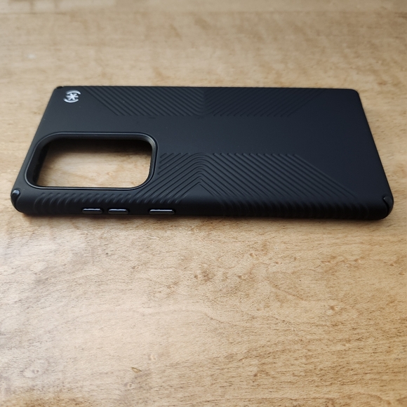 Speck Presidio 2 Grip for Samsung Galaxy S23 Ultra 5G- Black - Picture 7 of 8